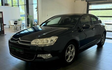 Citroen C5 II, 2008 год, 490 000 рублей, 1 фотография