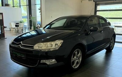 Citroen C5 II, 2008 год, 490 000 рублей, 1 фотография