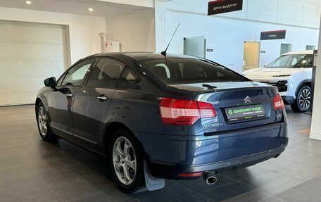 Citroen C5 II, 2008 год, 490 000 рублей, 5 фотография
