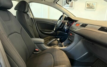 Citroen C5 II, 2008 год, 490 000 рублей, 13 фотография
