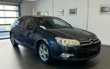 Citroen C5 II, 2008 год, 490 000 рублей, 3 фотография