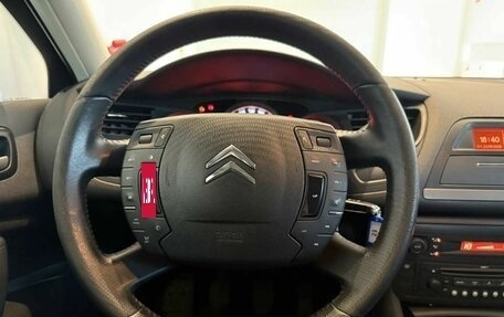 Citroen C5 II, 2008 год, 490 000 рублей, 11 фотография