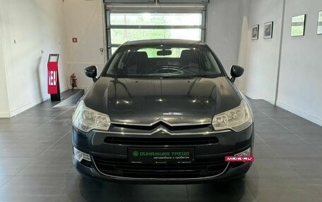 Citroen C5 II, 2008 год, 490 000 рублей, 2 фотография