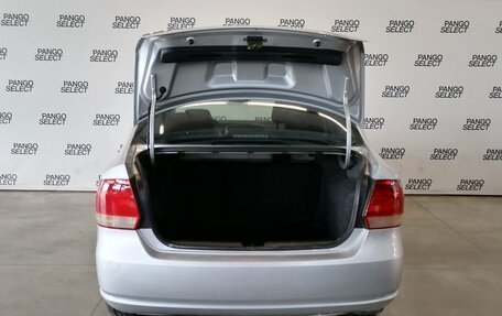 Volkswagen Polo VI (EU Market), 2013 год, 585 000 рублей, 11 фотография