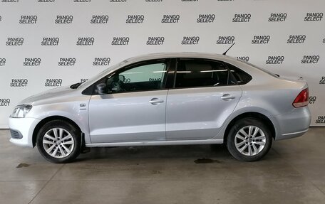 Volkswagen Polo VI (EU Market), 2013 год, 585 000 рублей, 5 фотография