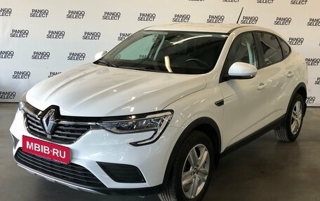 Renault Arkana I, 2019 год, 1 600 000 рублей, 1 фотография