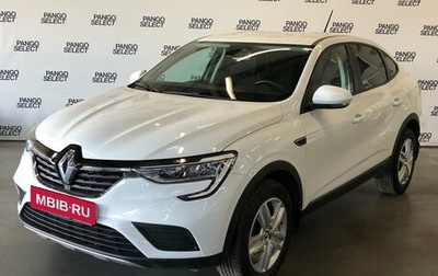 Renault Arkana I, 2019 год, 1 600 000 рублей, 1 фотография
