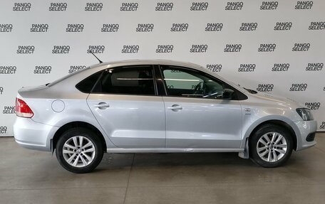 Volkswagen Polo VI (EU Market), 2013 год, 585 000 рублей, 6 фотография