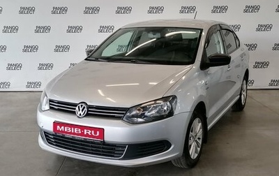 Volkswagen Polo VI (EU Market), 2013 год, 585 000 рублей, 1 фотография