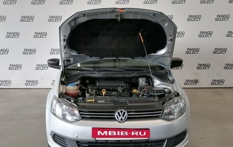 Volkswagen Polo VI (EU Market), 2013 год, 585 000 рублей, 8 фотография