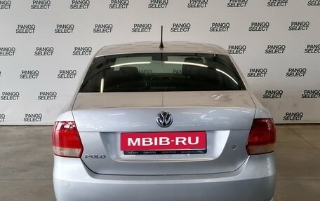 Volkswagen Polo VI (EU Market), 2013 год, 585 000 рублей, 10 фотография