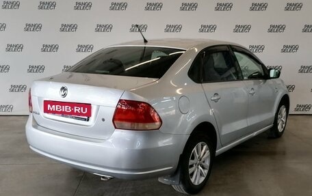 Volkswagen Polo VI (EU Market), 2013 год, 585 000 рублей, 3 фотография