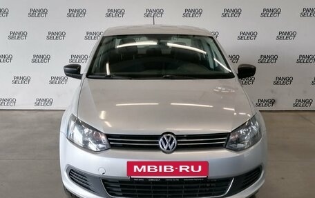 Volkswagen Polo VI (EU Market), 2013 год, 585 000 рублей, 7 фотография