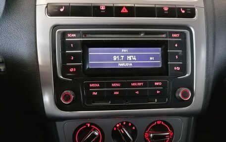 Volkswagen Polo VI (EU Market), 2013 год, 585 000 рублей, 20 фотография