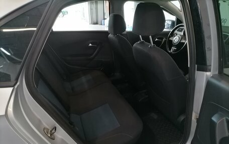 Volkswagen Polo VI (EU Market), 2013 год, 585 000 рублей, 16 фотография