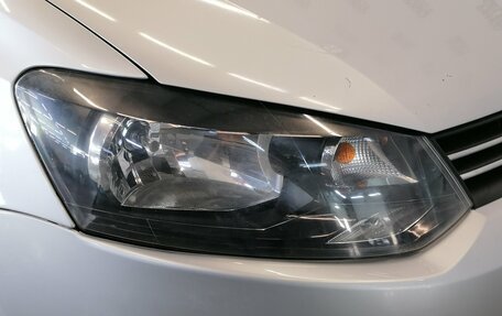 Volkswagen Polo VI (EU Market), 2013 год, 585 000 рублей, 22 фотография