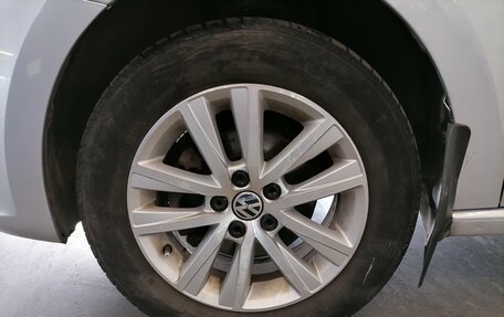Volkswagen Polo VI (EU Market), 2013 год, 585 000 рублей, 27 фотография