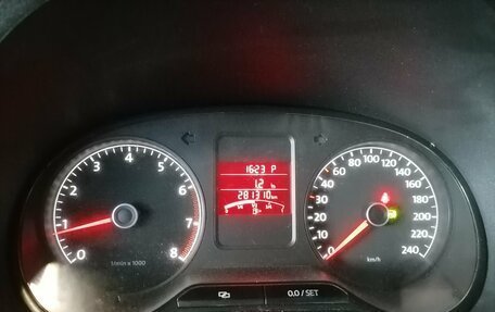 Volkswagen Polo VI (EU Market), 2013 год, 585 000 рублей, 21 фотография