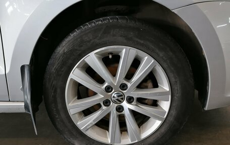 Volkswagen Polo VI (EU Market), 2013 год, 585 000 рублей, 26 фотография