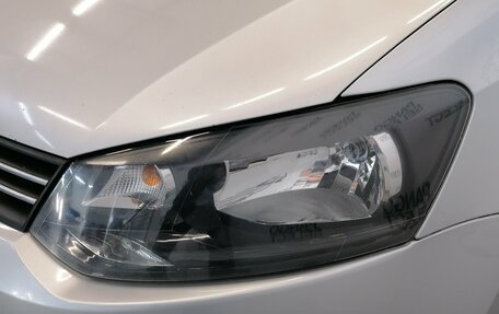 Volkswagen Polo VI (EU Market), 2013 год, 585 000 рублей, 23 фотография