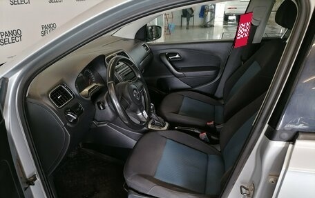 Volkswagen Polo VI (EU Market), 2013 год, 585 000 рублей, 13 фотография