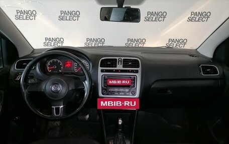 Volkswagen Polo VI (EU Market), 2013 год, 585 000 рублей, 17 фотография