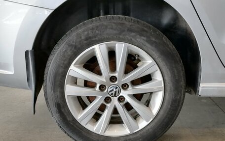 Volkswagen Polo VI (EU Market), 2013 год, 585 000 рублей, 29 фотография