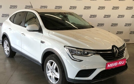 Renault Arkana I, 2019 год, 1 600 000 рублей, 2 фотография