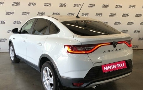 Renault Arkana I, 2019 год, 1 600 000 рублей, 3 фотография