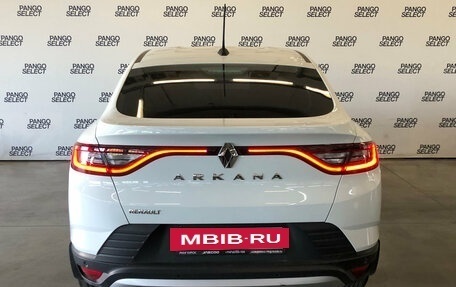 Renault Arkana I, 2019 год, 1 600 000 рублей, 10 фотография