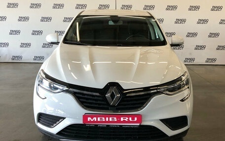 Renault Arkana I, 2019 год, 1 600 000 рублей, 7 фотография