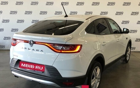 Renault Arkana I, 2019 год, 1 600 000 рублей, 4 фотография