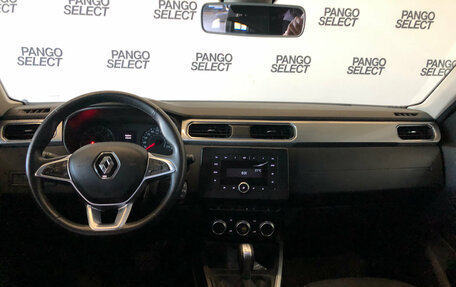 Renault Arkana I, 2019 год, 1 600 000 рублей, 22 фотография