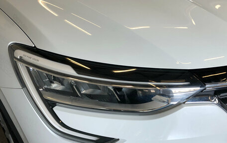 Renault Arkana I, 2019 год, 1 600 000 рублей, 24 фотография