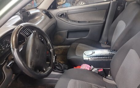 Chevrolet Lanos I, 2008 год, 80 000 рублей, 10 фотография