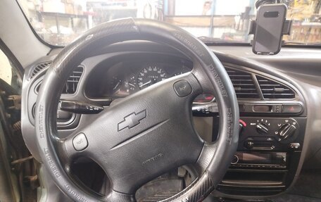 Chevrolet Lanos I, 2008 год, 80 000 рублей, 7 фотография
