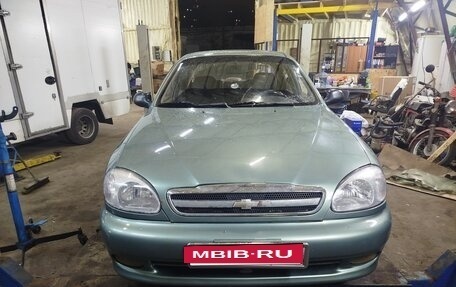 Chevrolet Lanos I, 2008 год, 80 000 рублей, 2 фотография