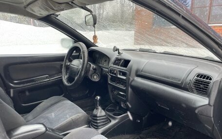 Mazda 323, 1998 год, 150 000 рублей, 9 фотография