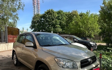 Toyota RAV4, 2008 год, 1 400 000 рублей, 4 фотография