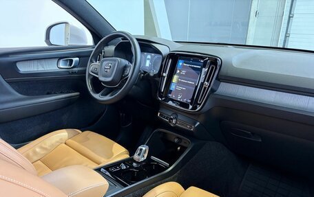 Volvo XC40 I, 2021 год, 3 489 000 рублей, 12 фотография