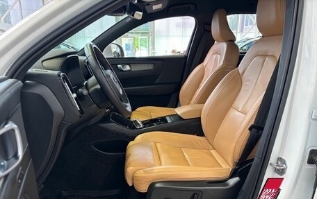 Volvo XC40 I, 2021 год, 3 489 000 рублей, 9 фотография