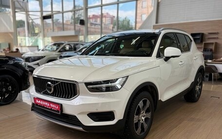 Volvo XC40 I, 2021 год, 3 489 000 рублей, 3 фотография