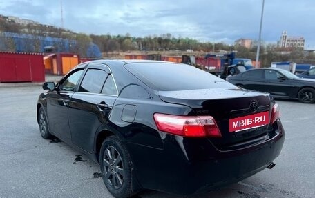 Toyota Camry, 2007 год, 849 000 рублей, 8 фотография