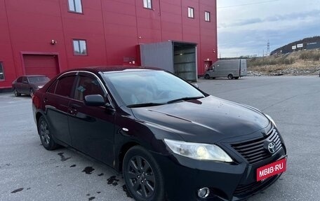 Toyota Camry, 2007 год, 849 000 рублей, 10 фотография