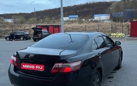 Toyota Camry, 2007 год, 849 000 рублей, 3 фотография