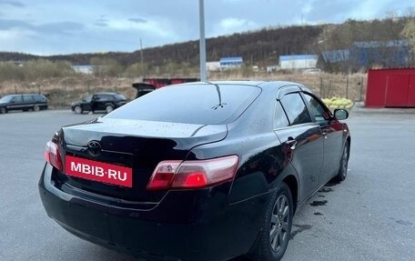 Toyota Camry, 2007 год, 849 000 рублей, 7 фотография