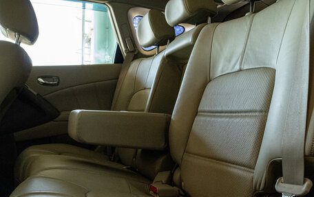 Nissan Murano, 2013 год, 1 699 000 рублей, 10 фотография
