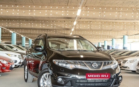 Nissan Murano, 2013 год, 1 699 000 рублей, 2 фотография