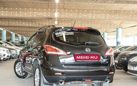 Nissan Murano, 2013 год, 1 699 000 рублей, 4 фотография
