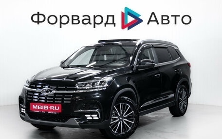 Chery Tiggo 8 I, 2023 год, 2 099 000 рублей, 3 фотография